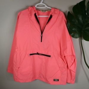 Vintage LL Bean pullover jacket